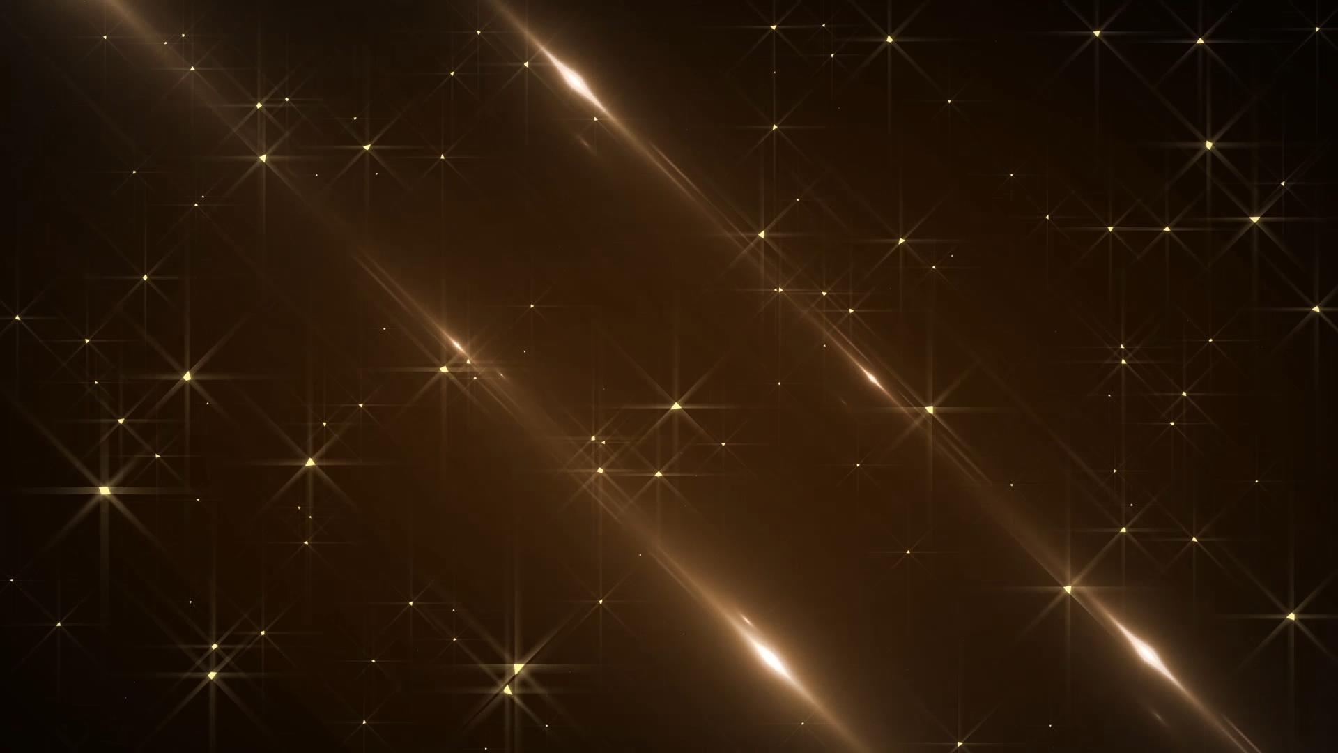 粒子闪烁光线背景视频的预览图