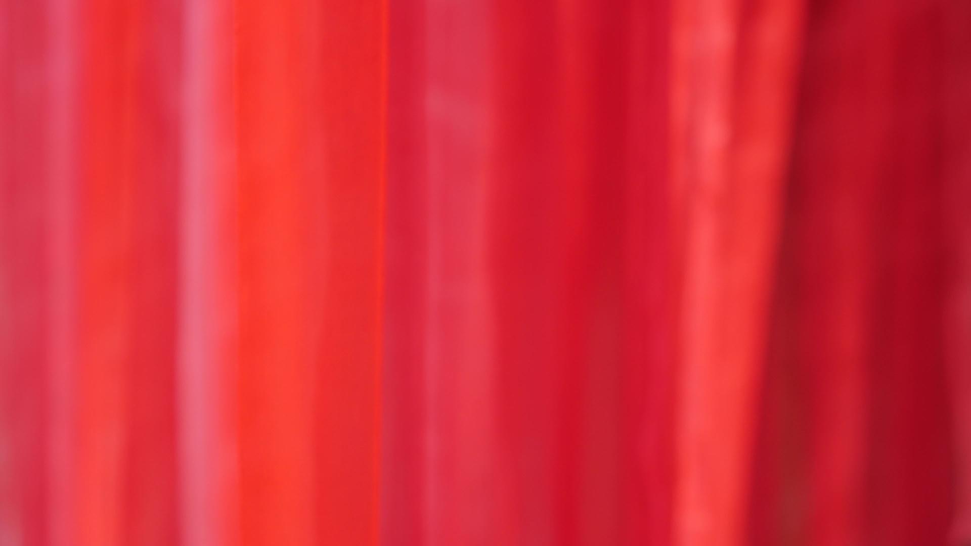 红色粪便红光幕抽象背景电脑生成无缝环视频的预览图