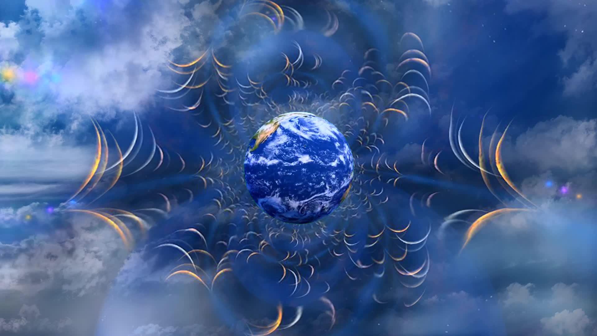 云中的行星视频的预览图