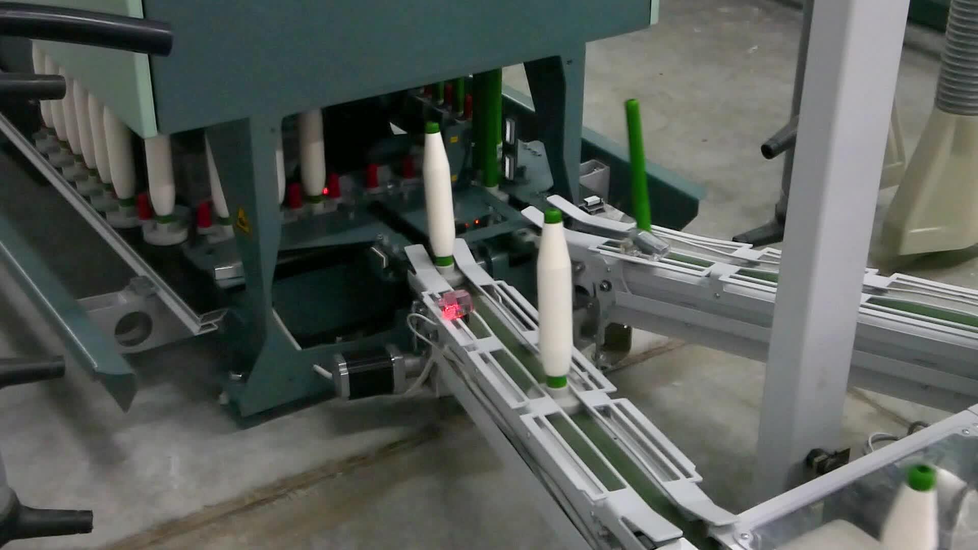 纺织厂的线条视频的预览图