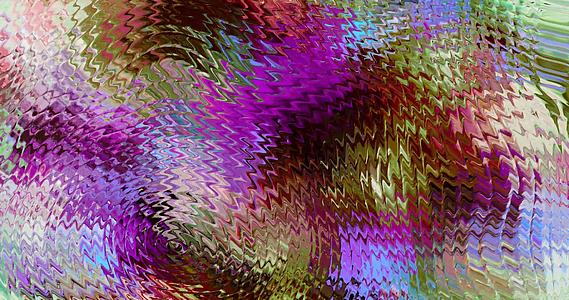 彩色纹理抽象动画液体背景视频的预览图