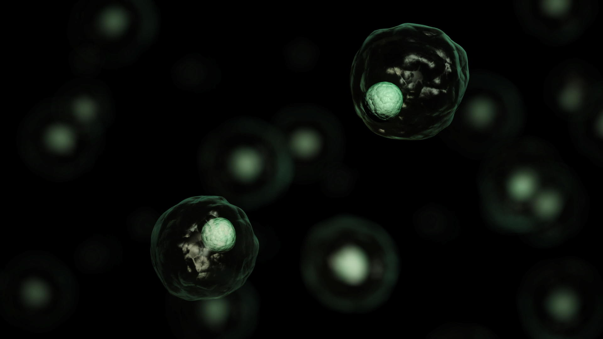三代细胞生物学涉及生命中最小的单元体视频的预览图