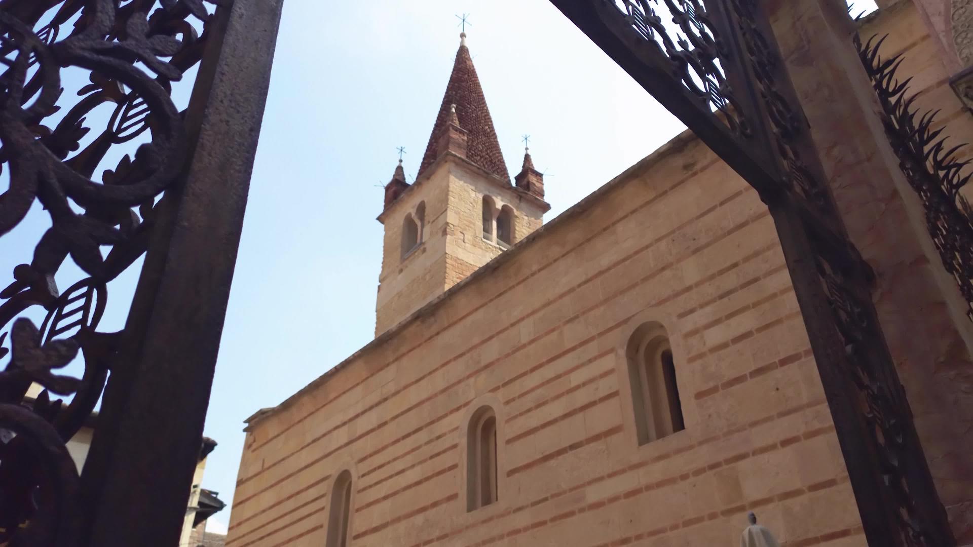 ArcheScaligere维罗纳6在意大利视频的预览图