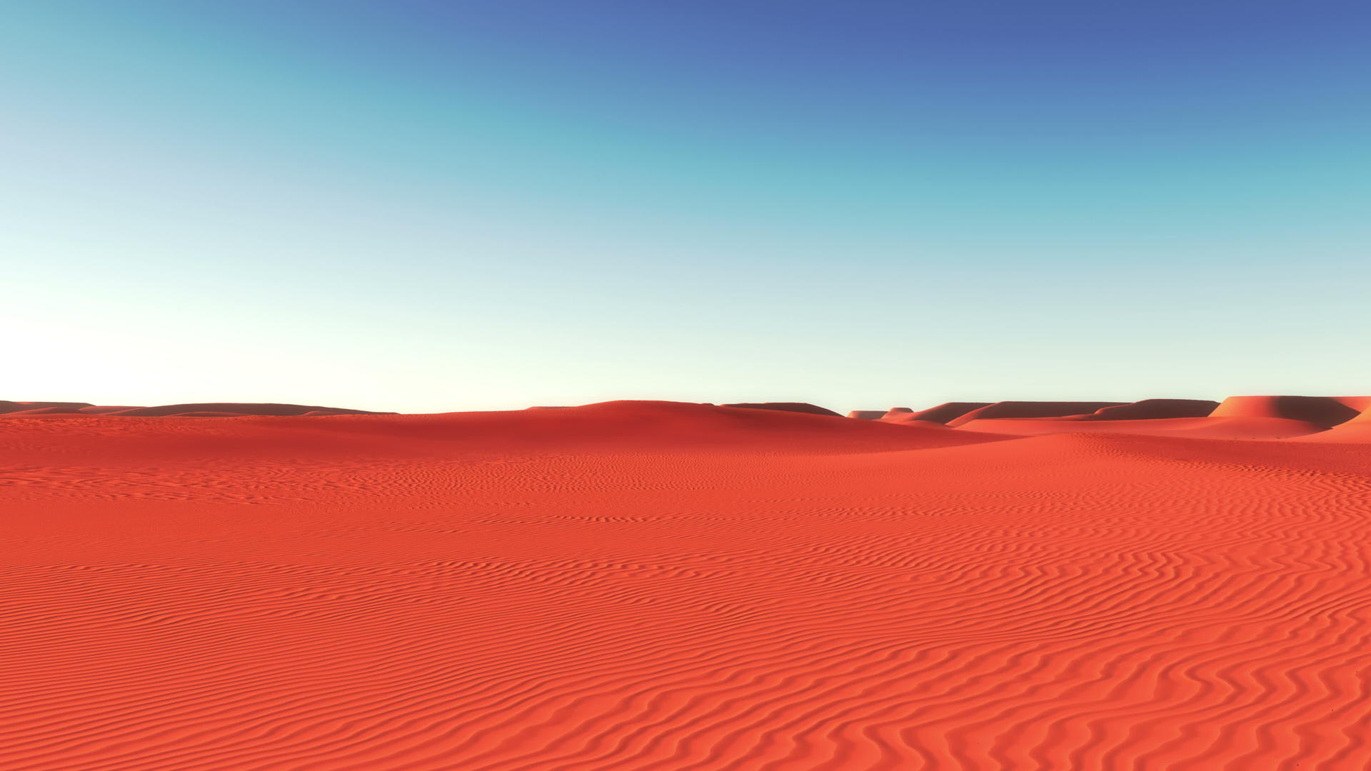 绿洲4在沙漠中k视频的预览图