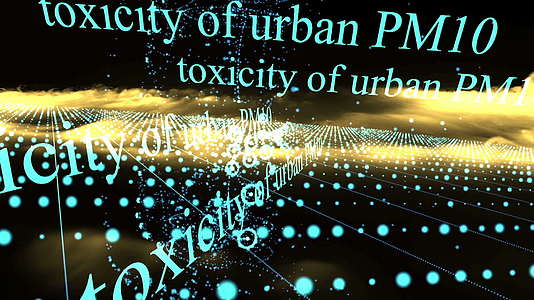 城市空气污染视频的预览图