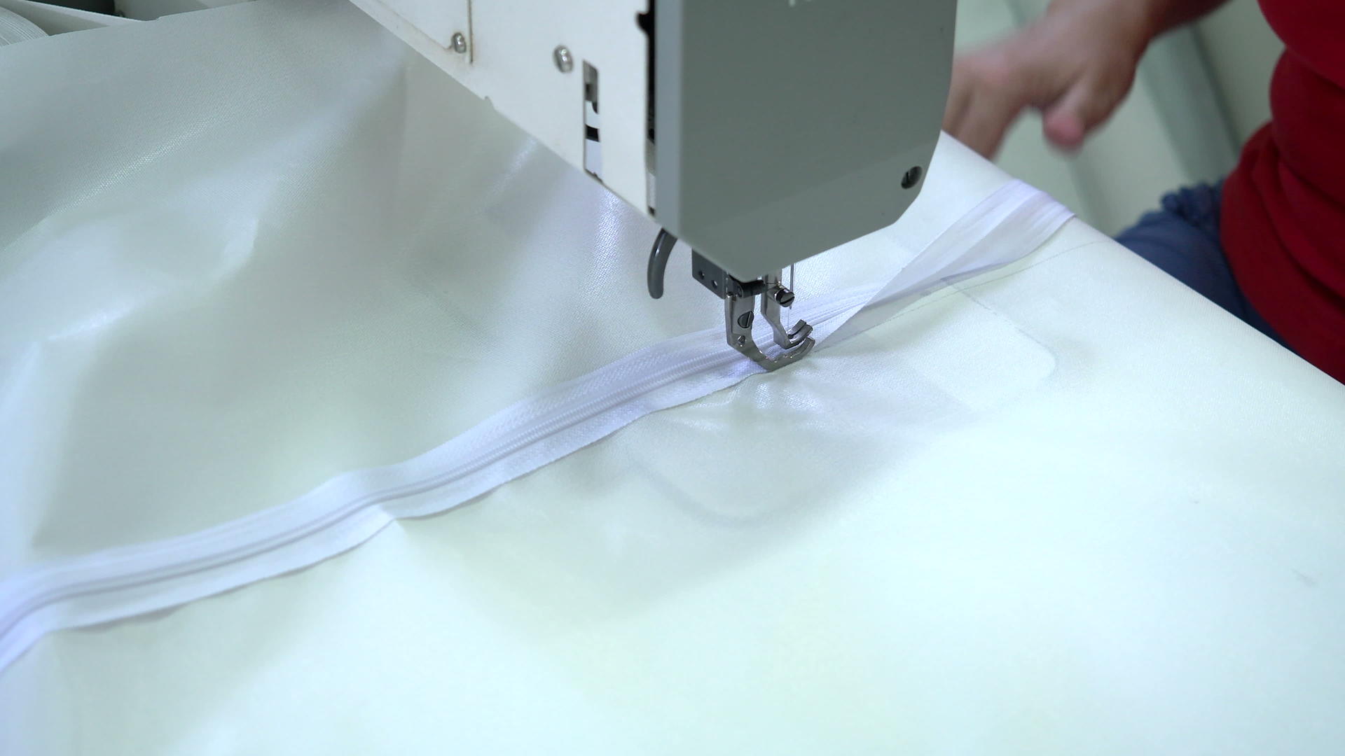 缝纫垫盖视频的预览图