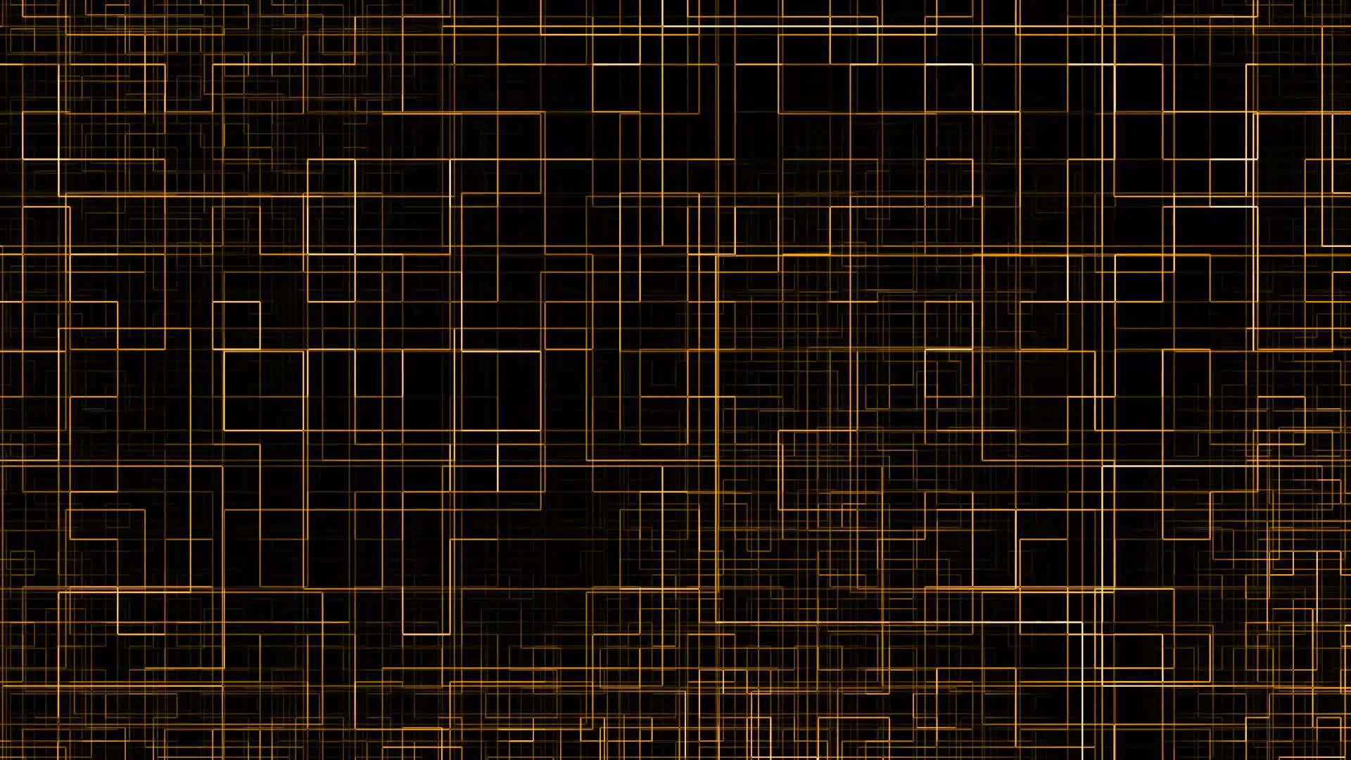 纯红橙种植技术网格覆盖黑色背景视频的预览图