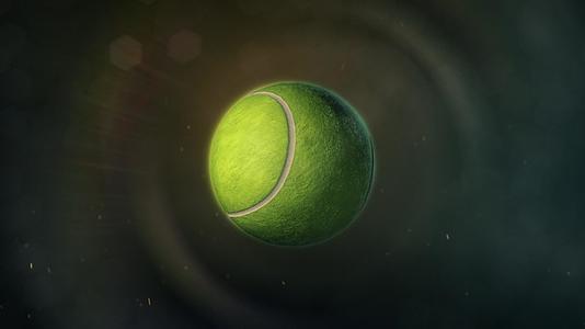 闪光中网球视频的预览图