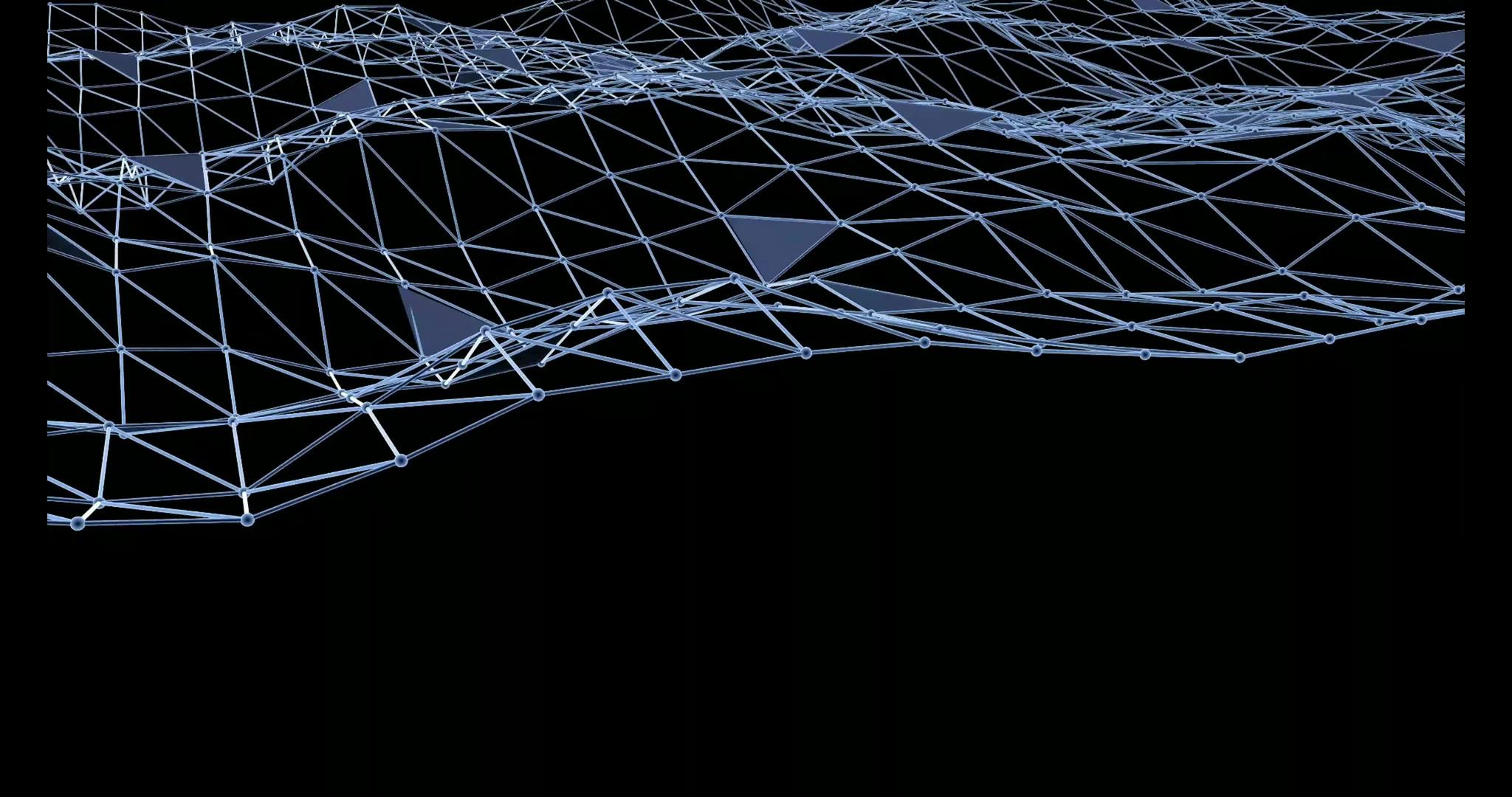 抽象3d双曲背景视频的预览图