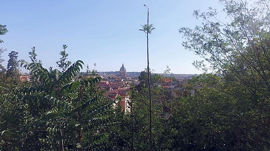 罗马天线和Basilicadeisantiambrogio视频的预览图