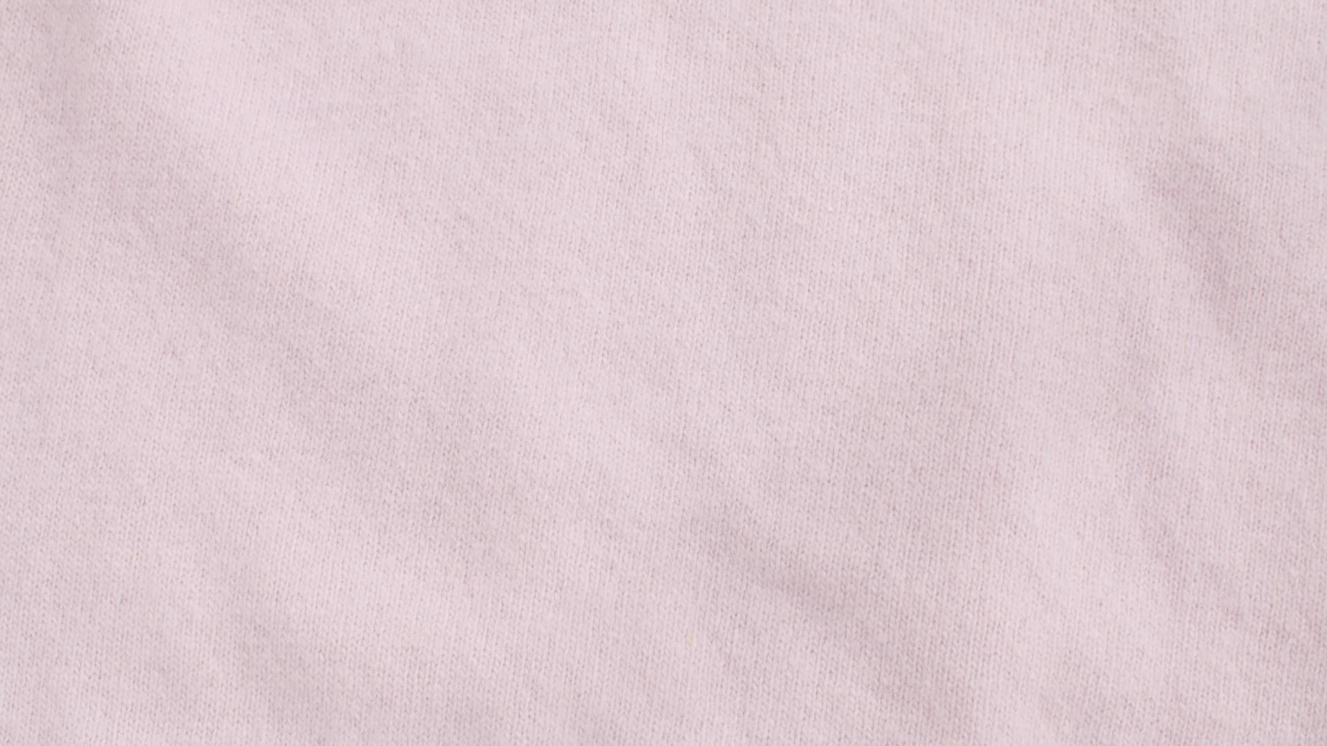 粉红色羊毛编织布视频的预览图
