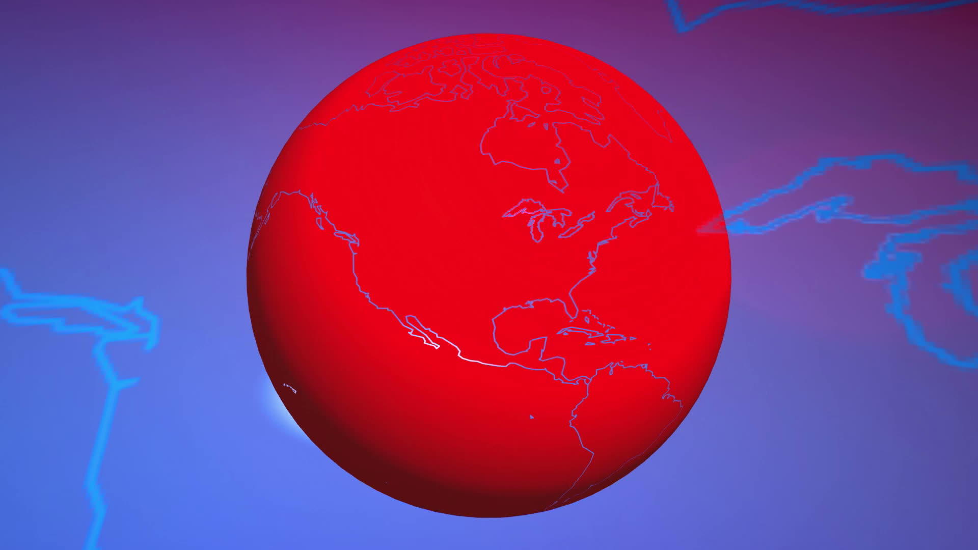 行星地球视频的预览图