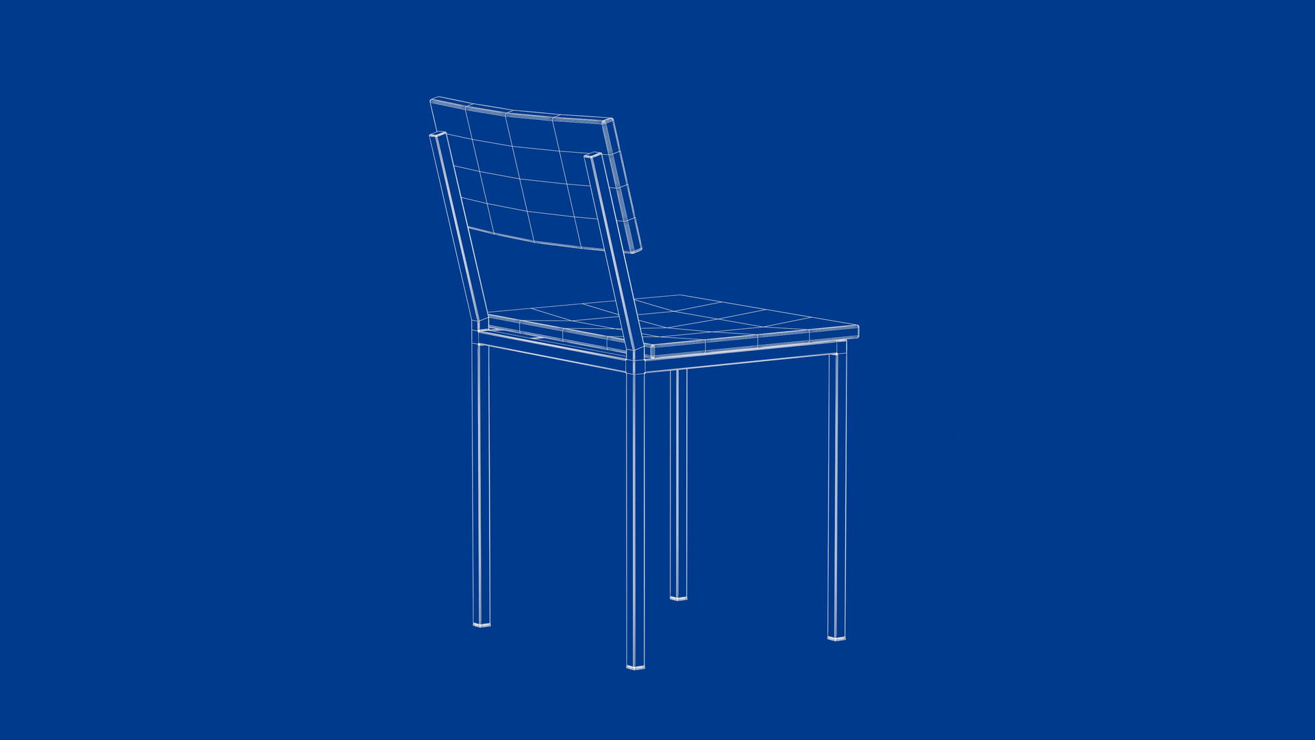 3D型餐椅模式视频的预览图