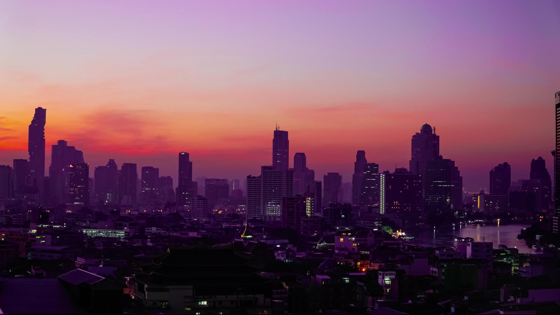 Thailand拍摄亚奥瓦拉奇中华镇的照片Portnoy视频的预览图