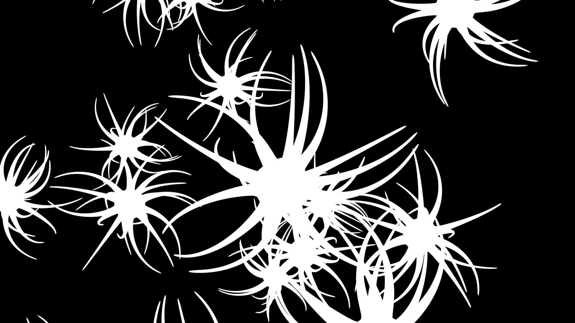 白色神经细胞网络结构调节器视频的预览图