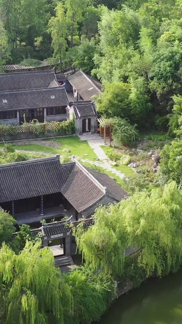 江苏省如皋水绘园古建筑视频的预览图