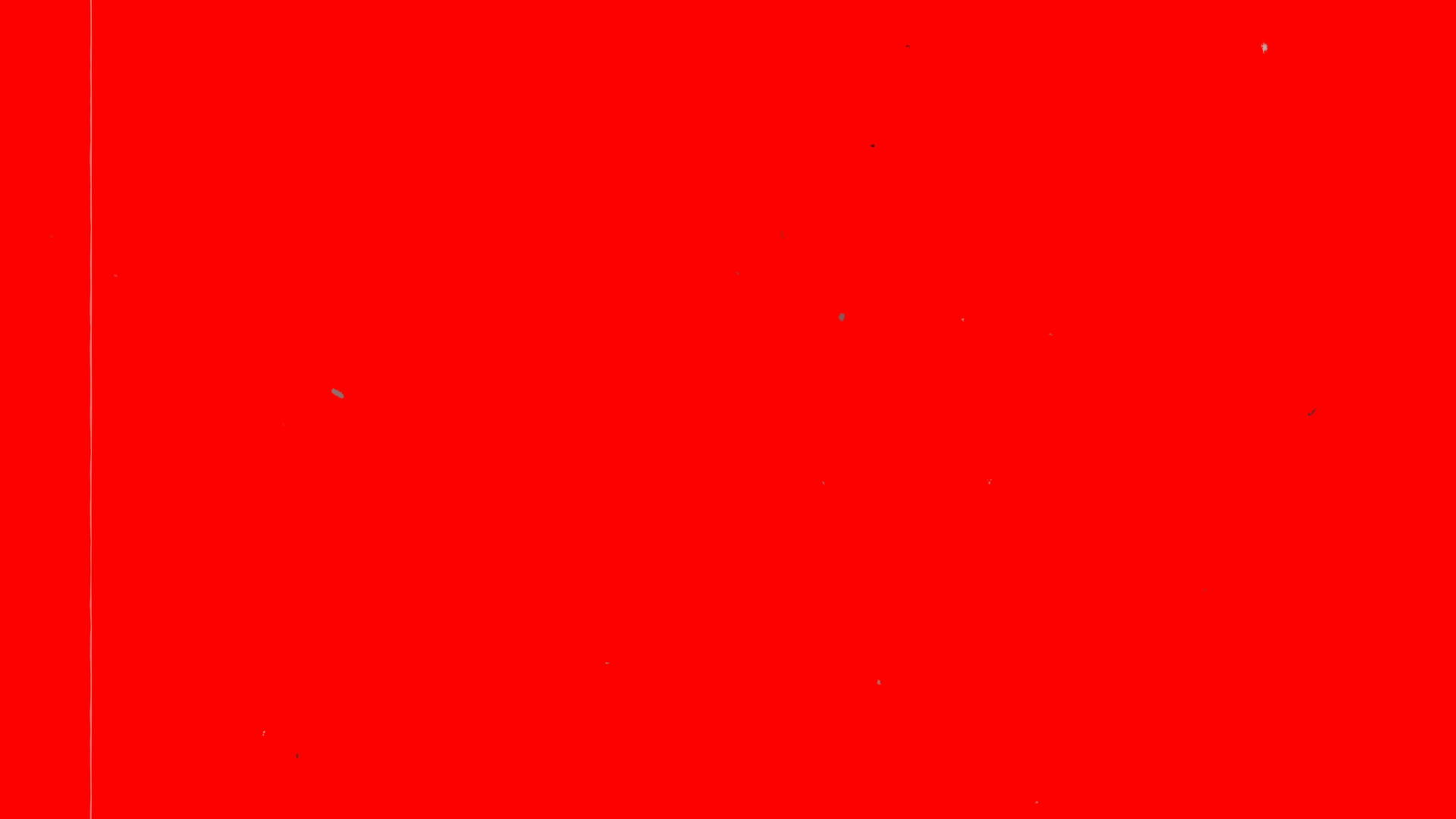 旧胶片纹理4红色背景k视频的预览图