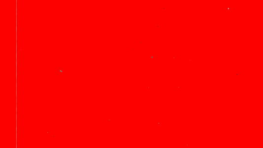 旧胶片纹理4红色背景k视频的预览图