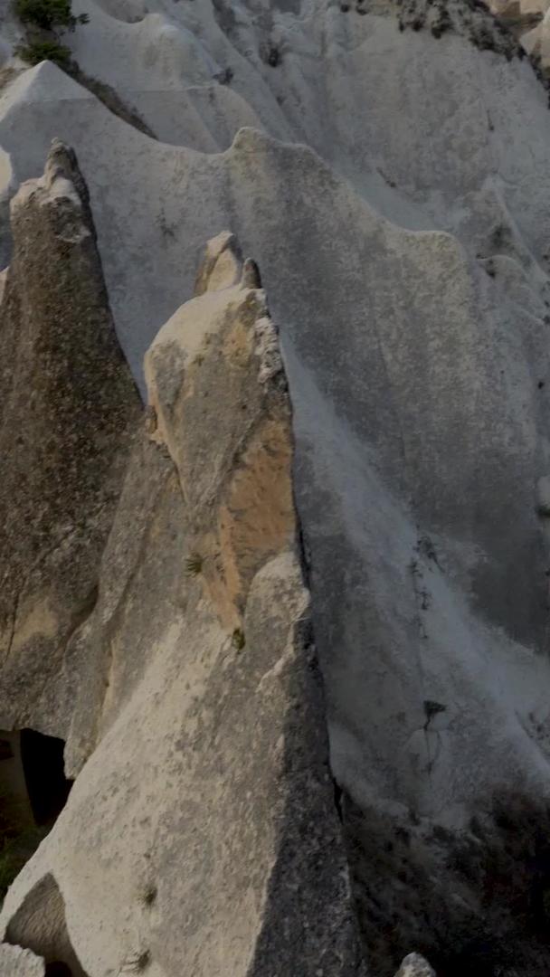 土耳其卡帕多奇亚月球岩石合集视频的预览图