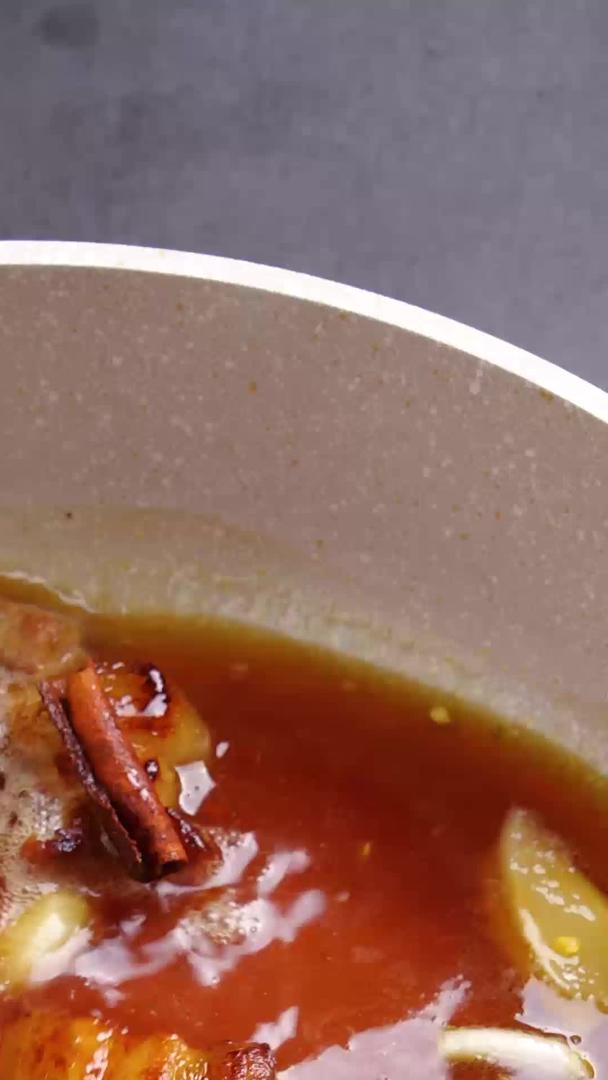 红烧肉红烧五花肉做菜做饭视频的预览图