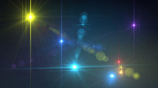 舞台灯光动画背景视频的预览图
