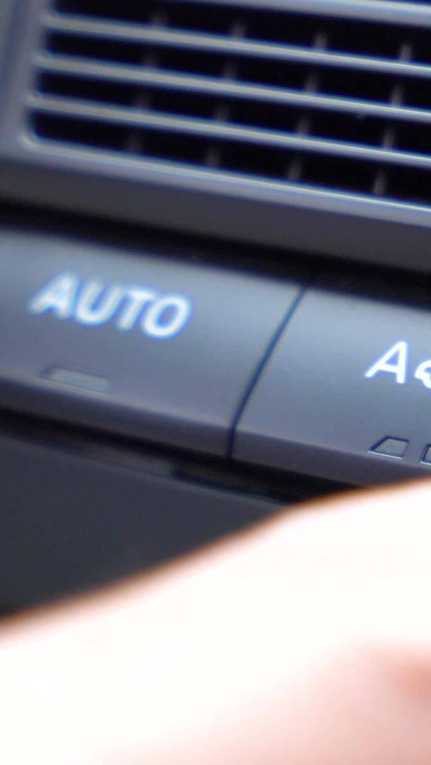 AC按钮汽车空调视频的预览图