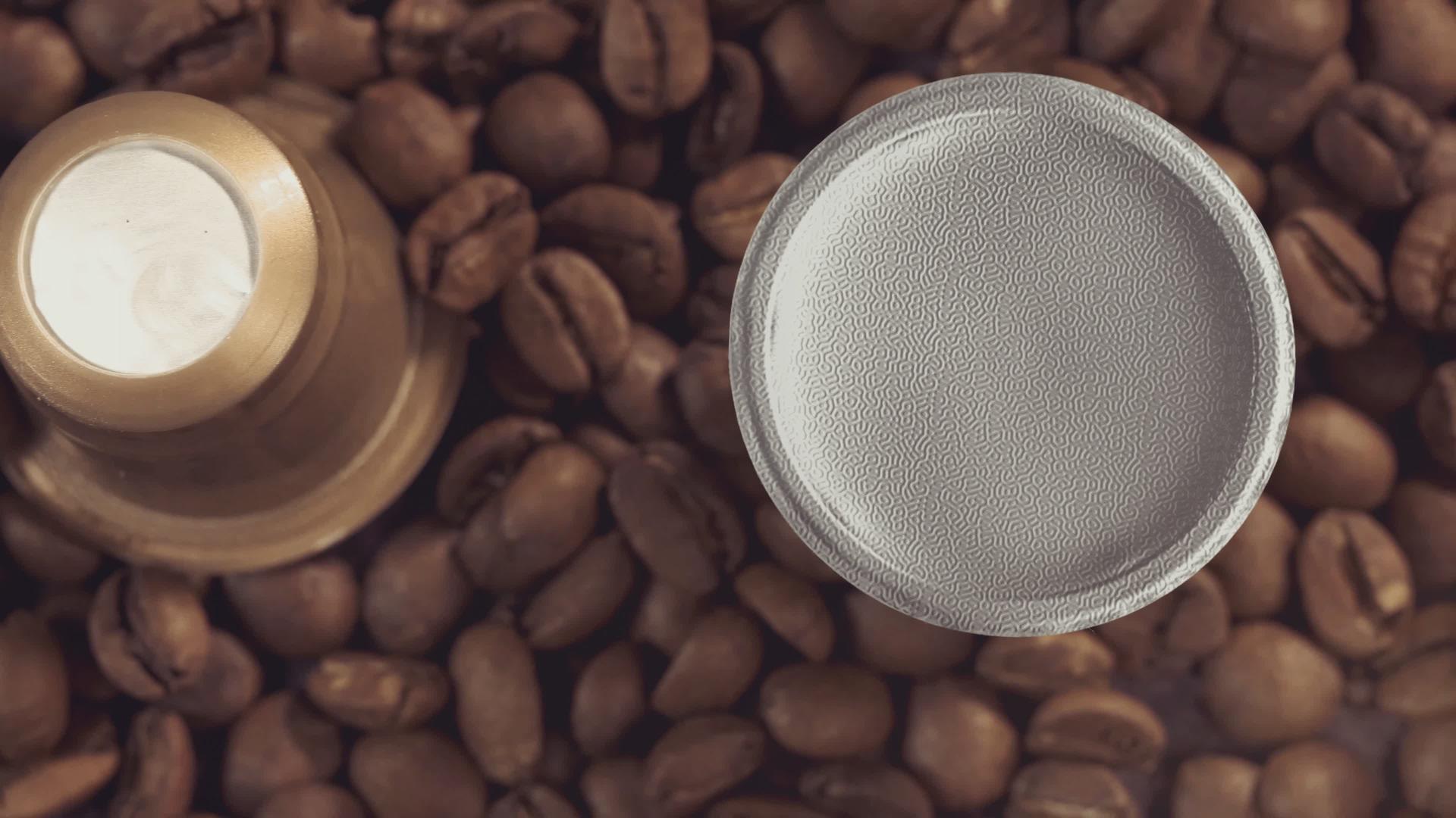 咖啡胶囊中的咖啡2视频的预览图