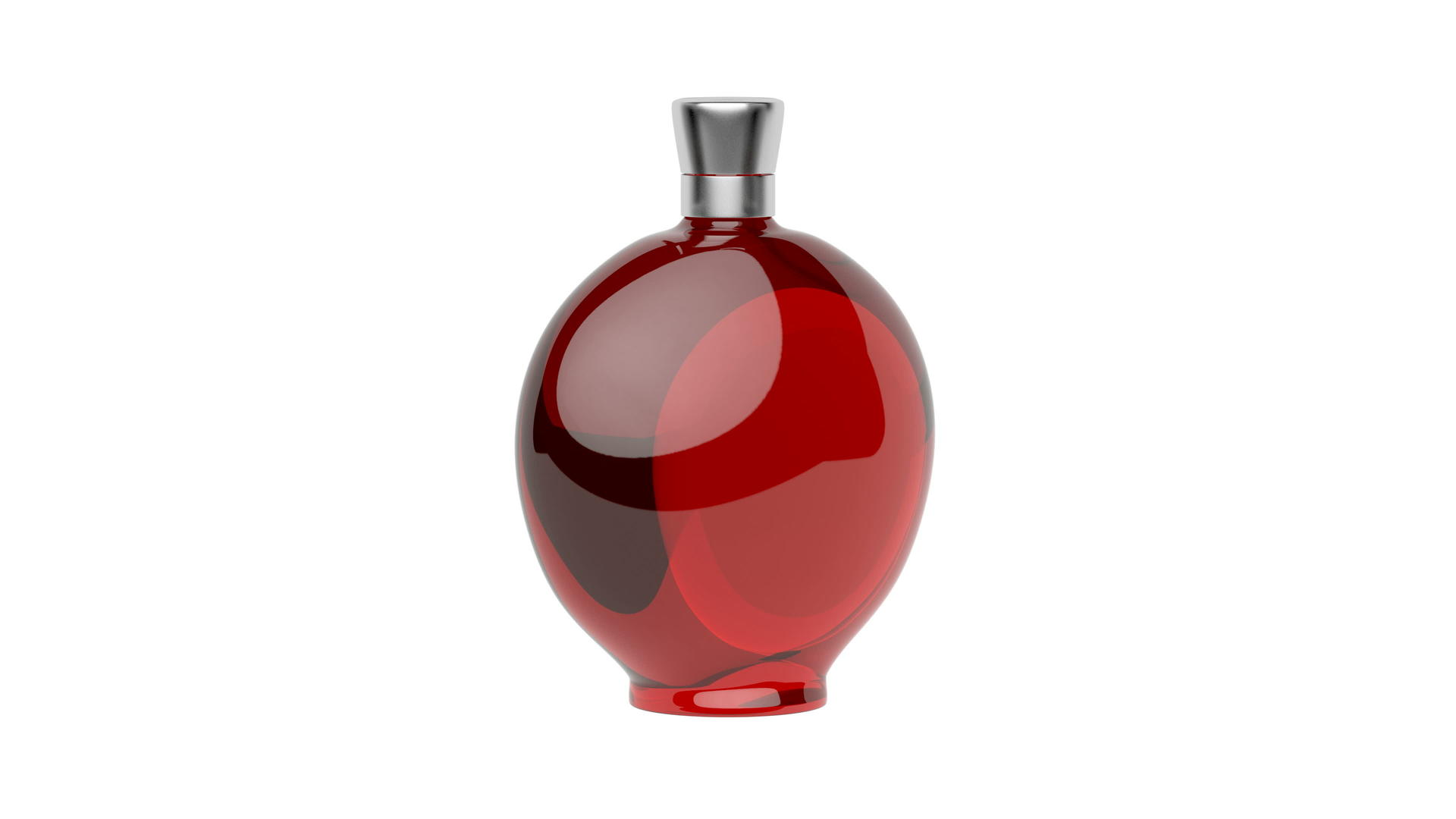 红酒瓶3d模型视频的预览图