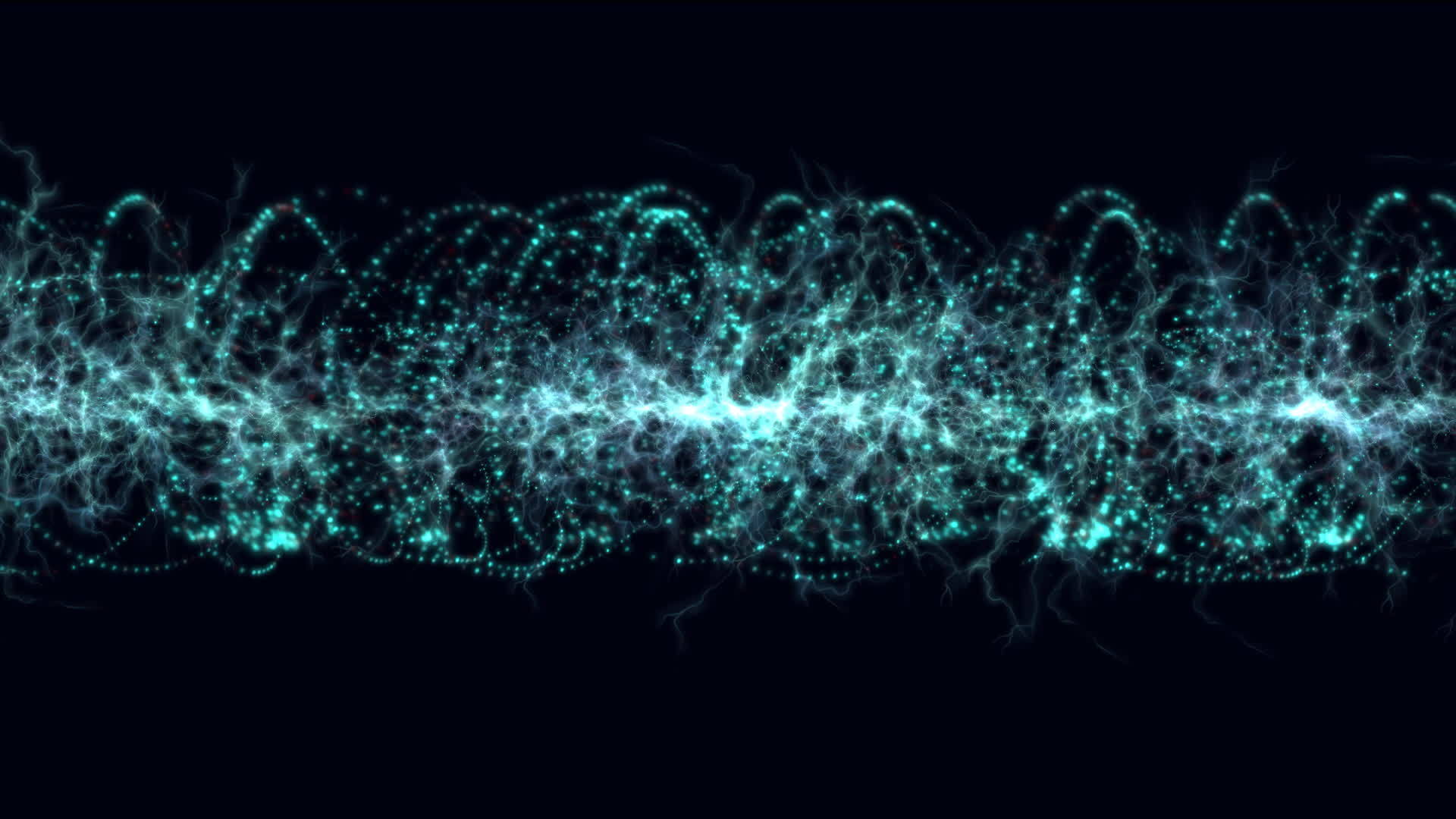 神经系统粒子视频的预览图