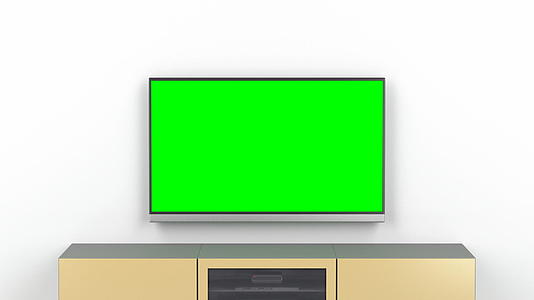 客厅里的电视视频的预览图