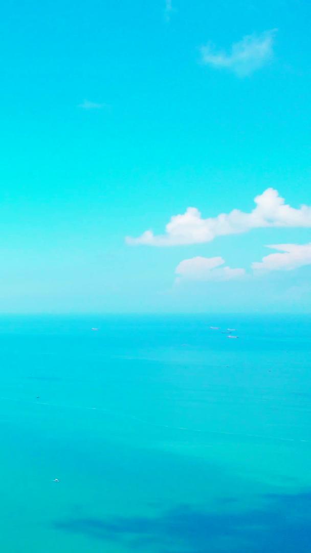 海南海花岛是世界上最大的人工岛风景优美视频的预览图