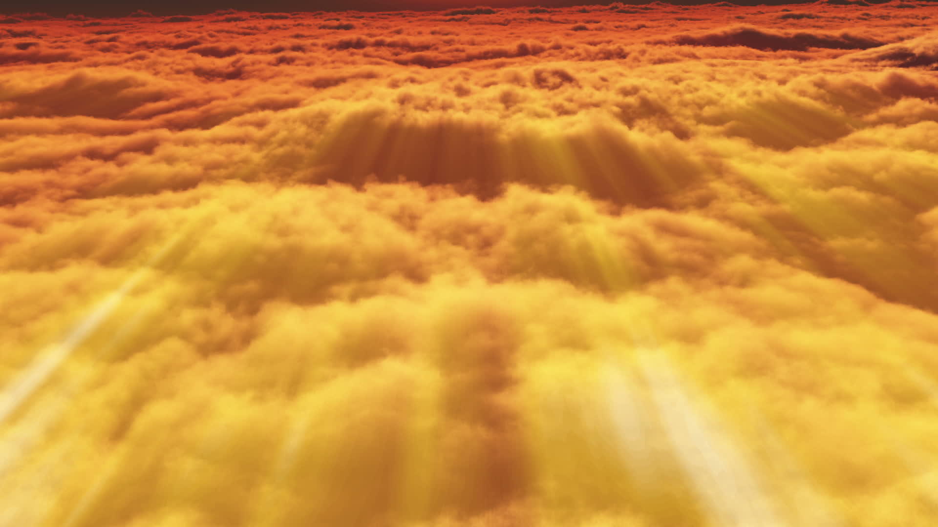 云上日落视频的预览图