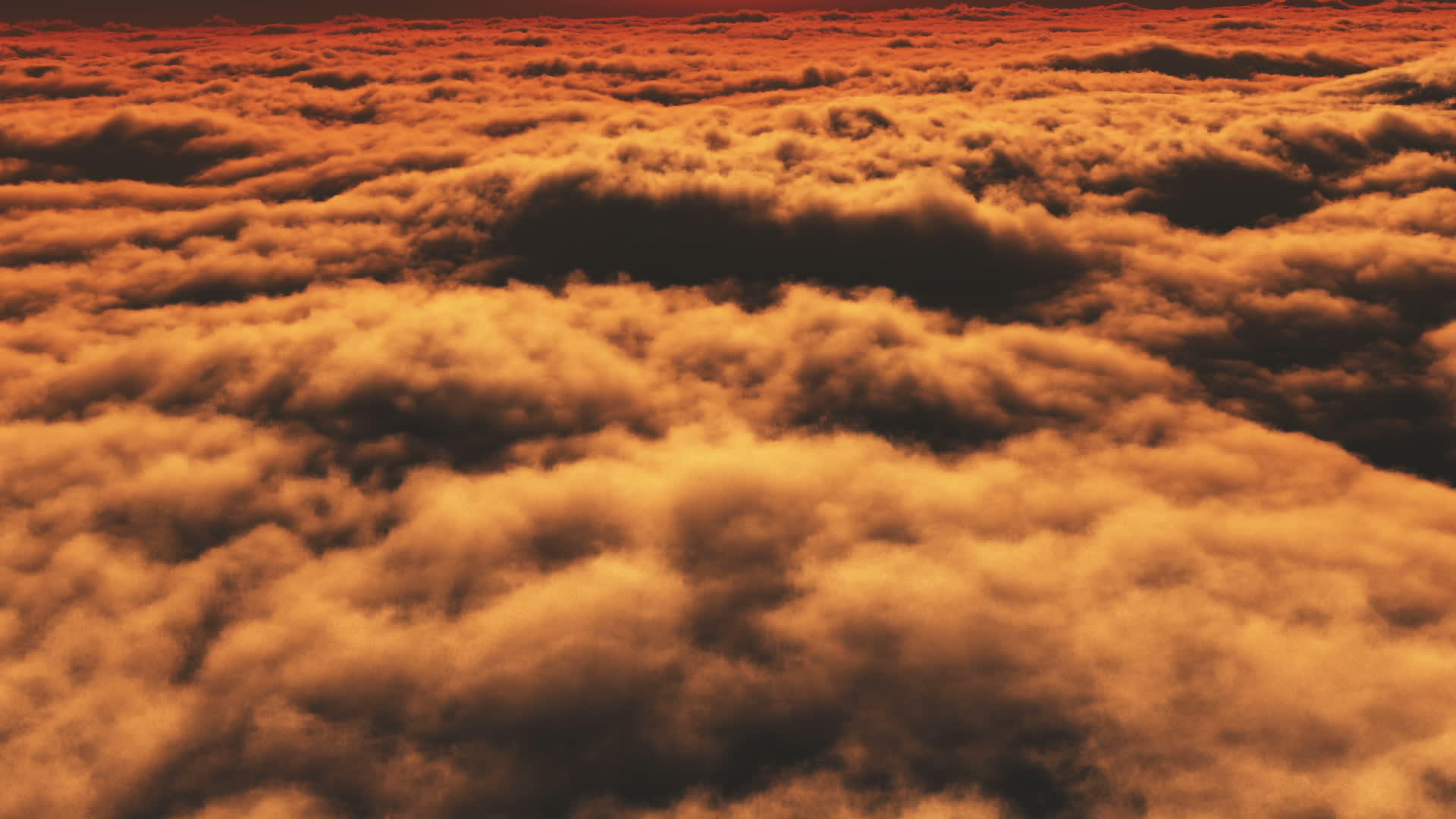 云上日落视频的预览图