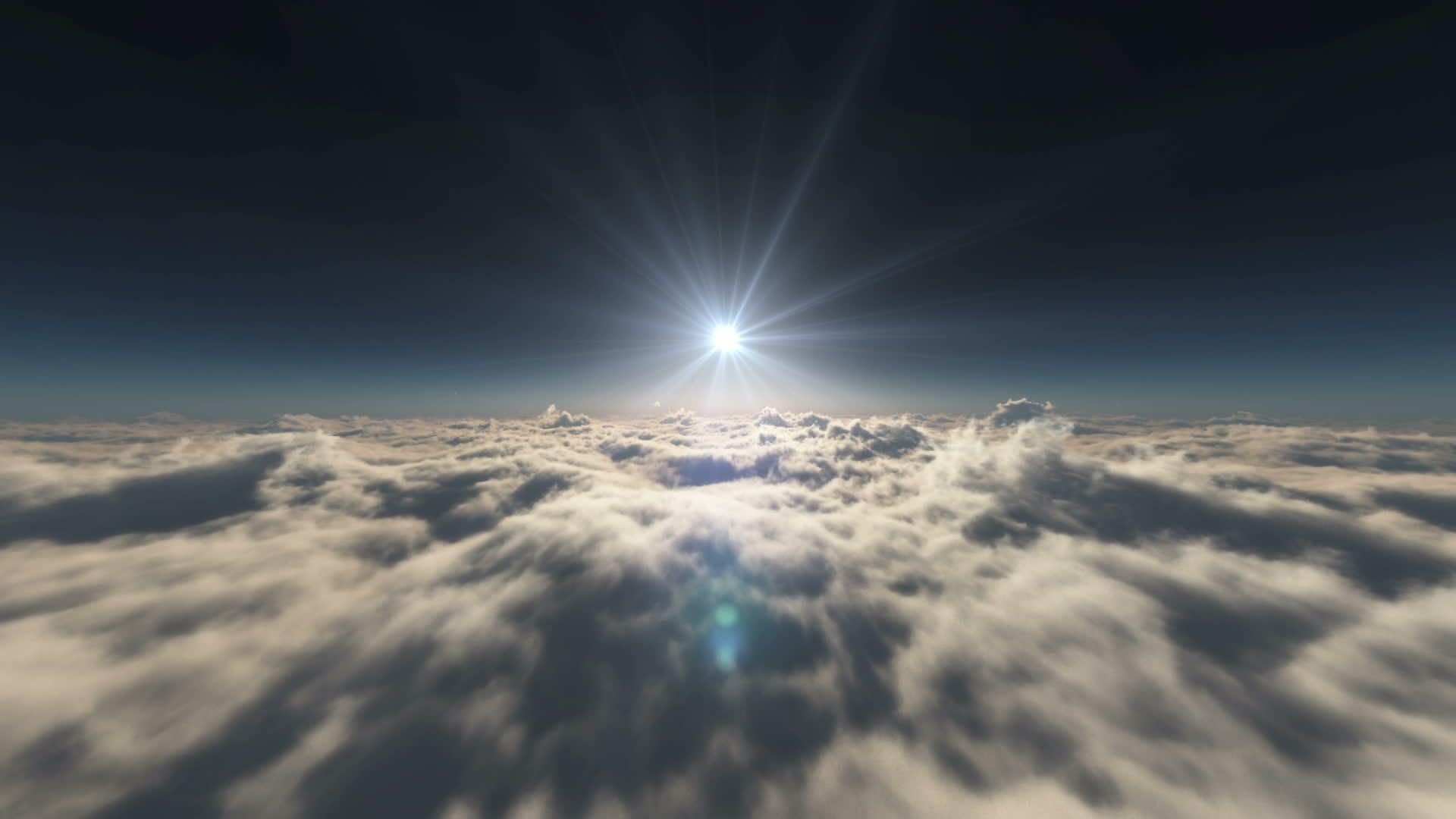 高云顶日落视频的预览图