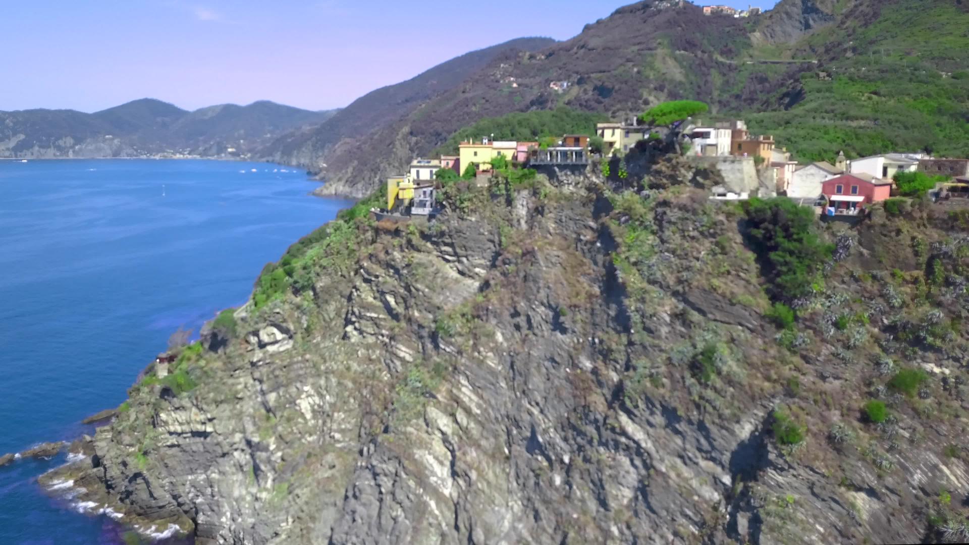 意大利岛伊拉特海岸视频的预览图