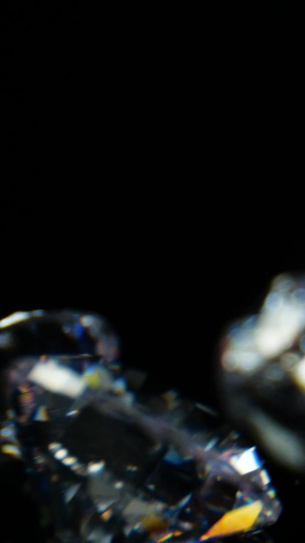 钻石水钻锆石裸钻视频的预览图