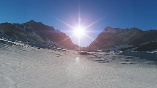 山雪太阳hd视频的预览图