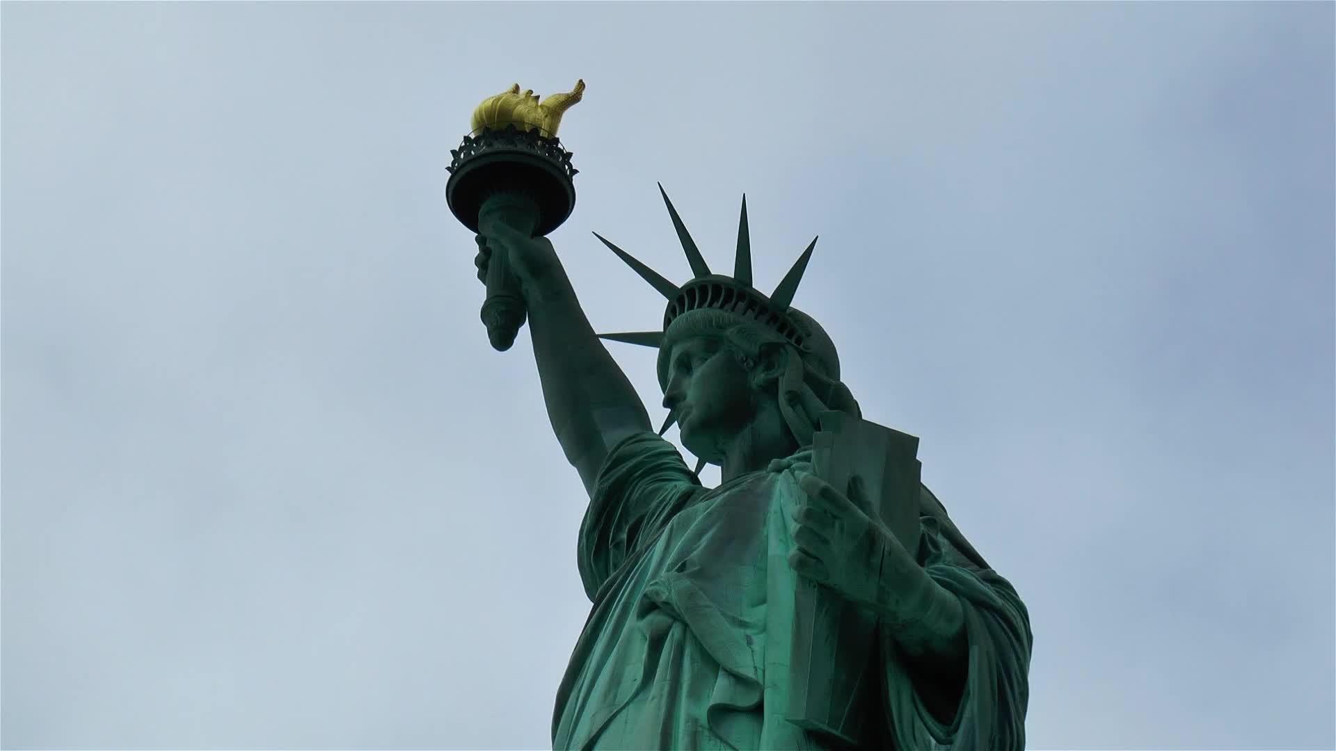 纽约自由雕像视频的预览图