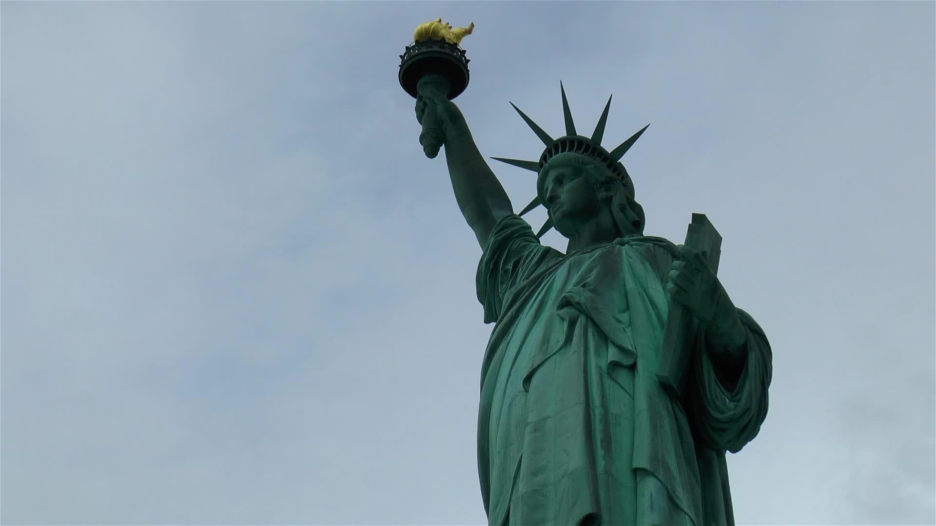 纽约自由雕像视频的预览图