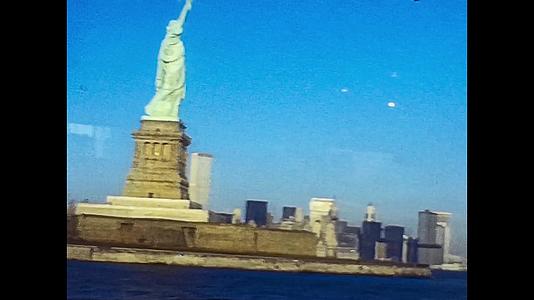 纽约自由雕像1975年视频的预览图