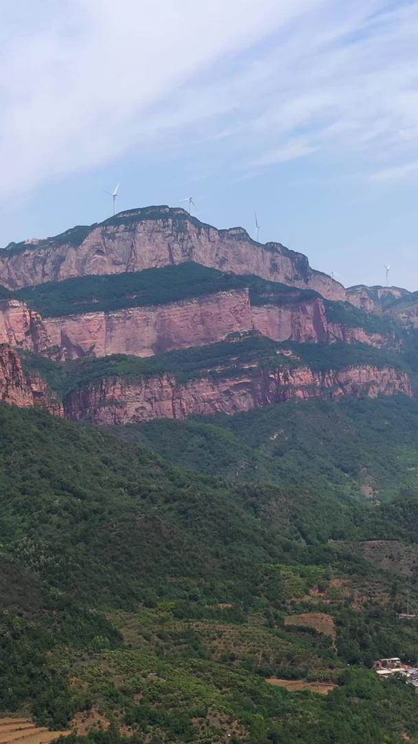 河北省石岩国家风景名胜区视频的预览图