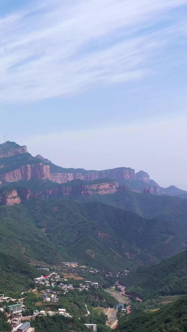 河北省石岩国家风景名胜区视频的预览图