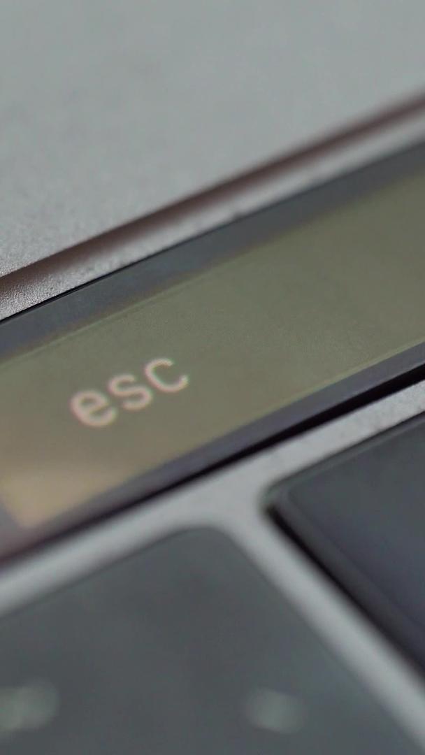 键盘ESC退出键盘视频的预览图