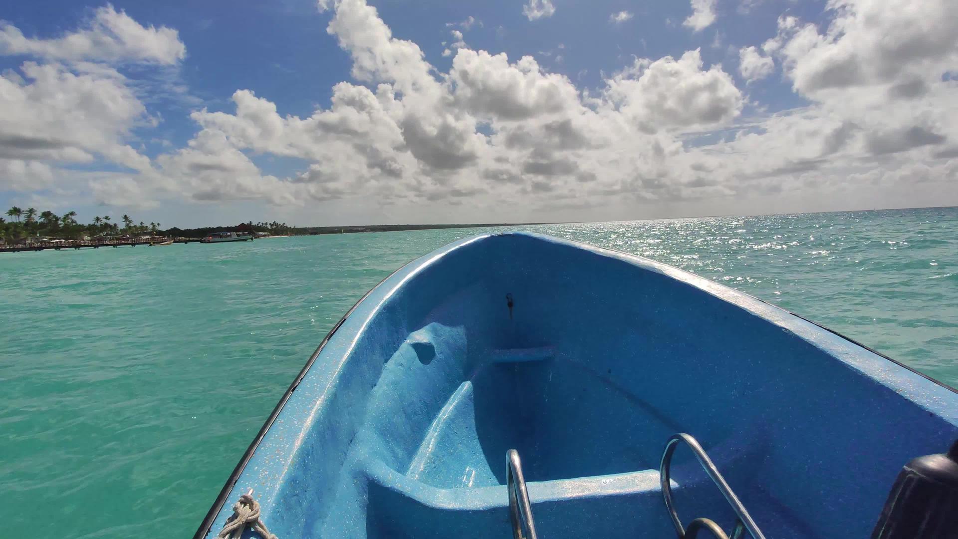 卡比巴海海上航行视频的预览图