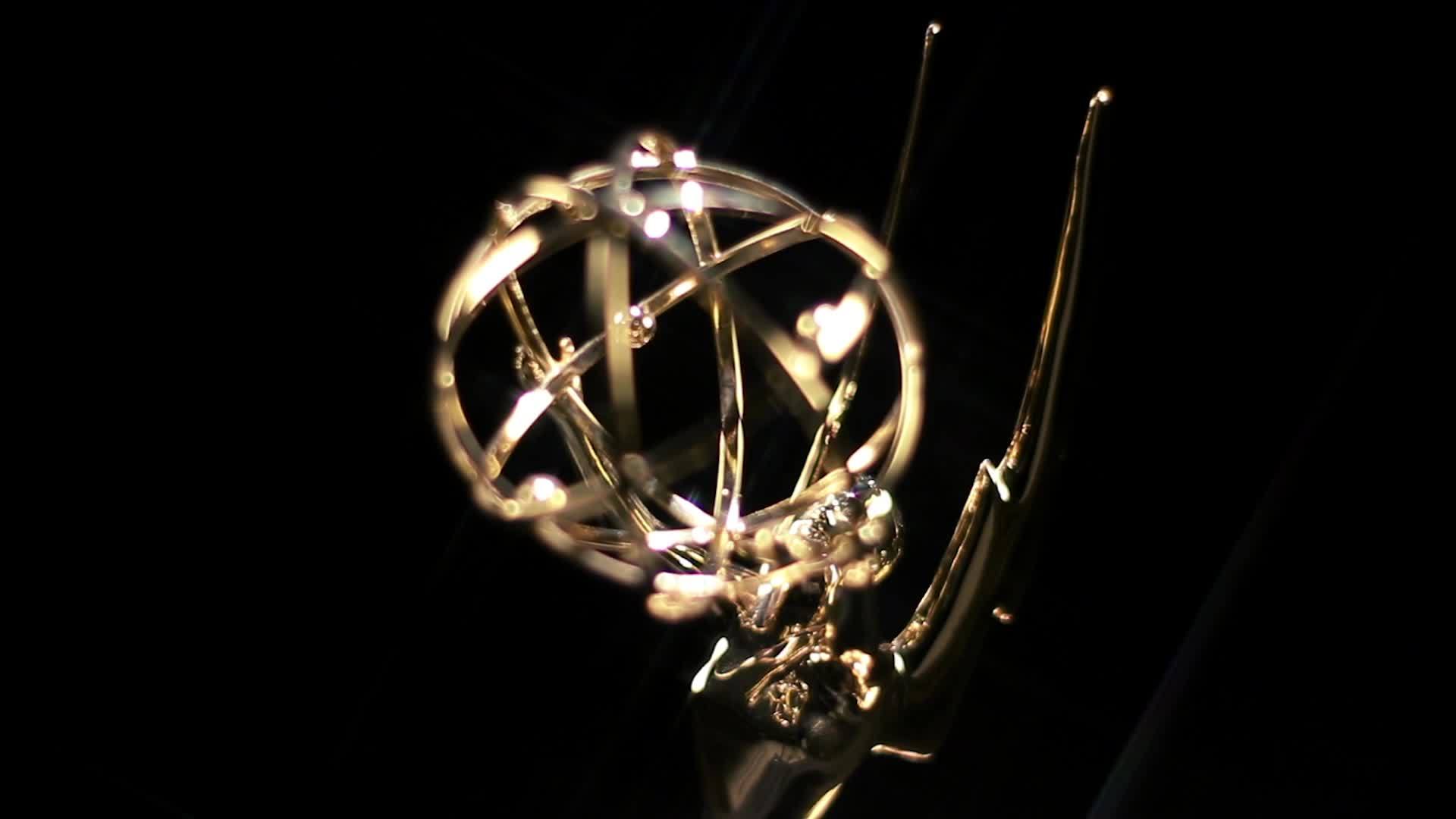 埃米亚奖项旋转恒星过滤器视频的预览图