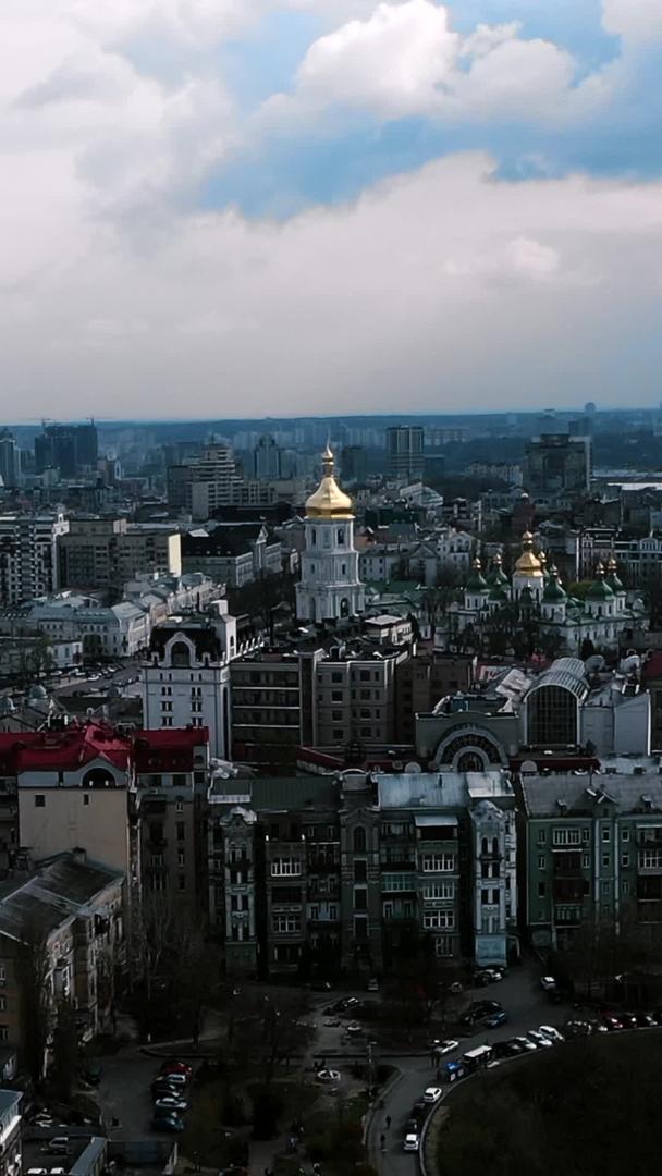 乌克兰基辅城市风光视频的预览图