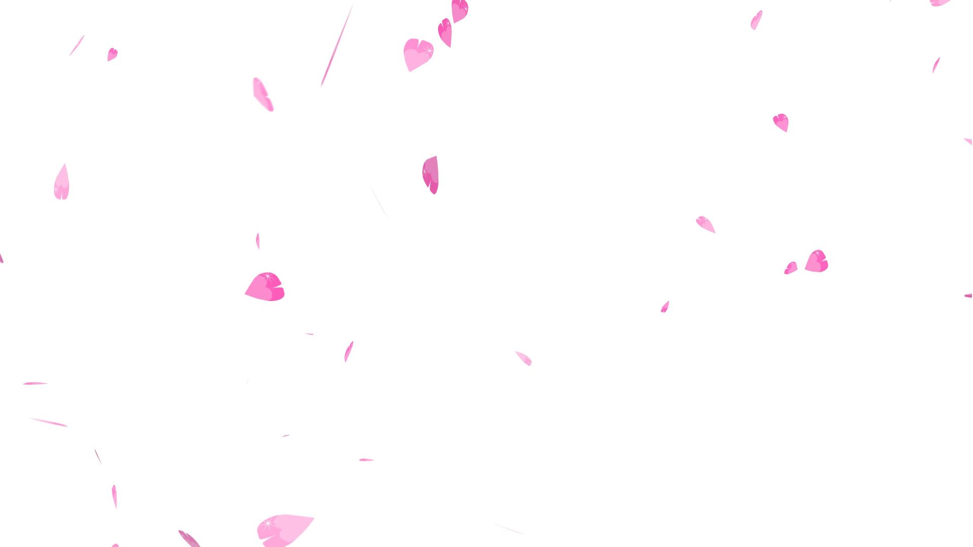 粉色沙仓留下的粒子在旋转时慢慢褪色最后逐渐褪色视频的预览图