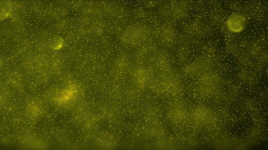 抽象汽水黄色气泡4k视频的预览图