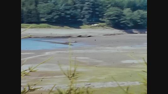 苏格兰自然山地景观统一1965年视频的预览图