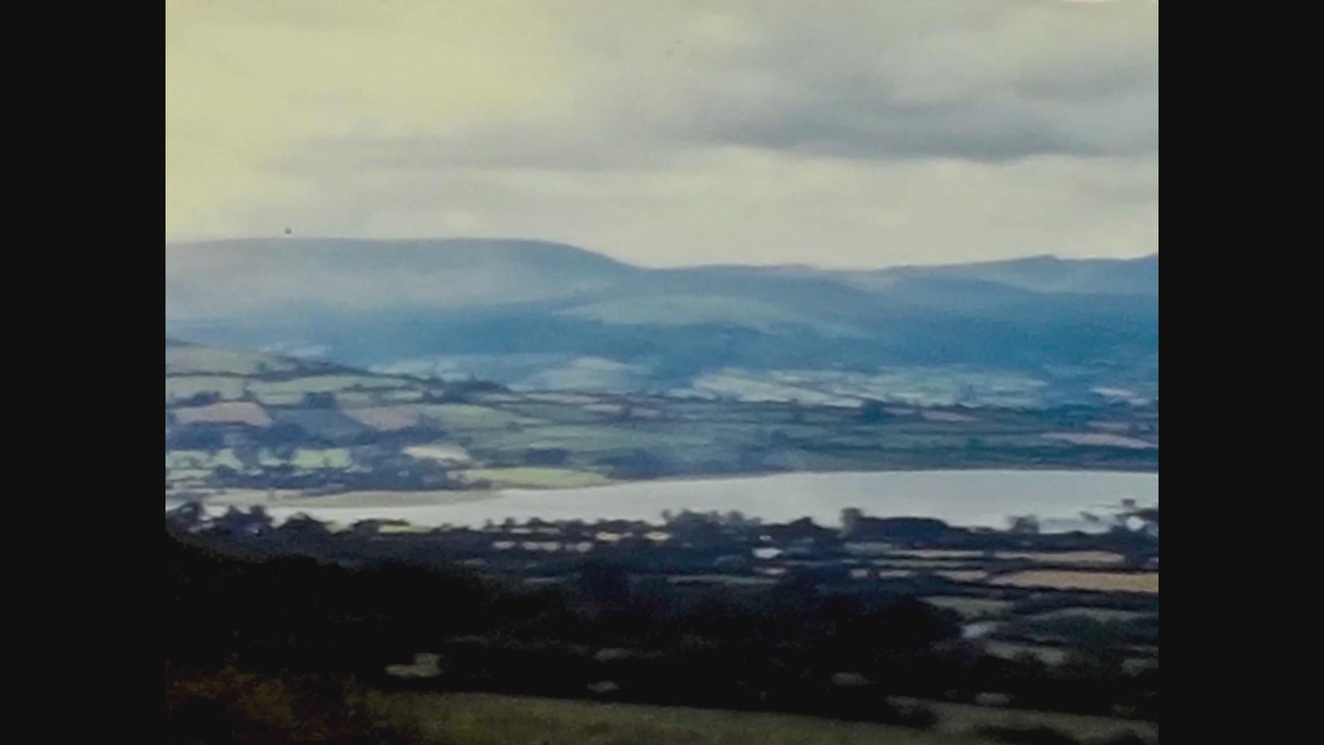 苏格兰自然山地景观统一1965年视频的预览图